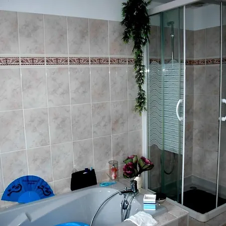 Panzió D'hotes Vosges Chez Sylvia Et Luiggi Pierrepont