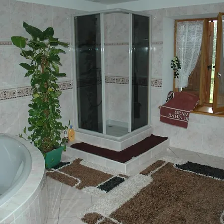 D'hotes Vosges Chez Sylvia Et Luiggi Bed & Breakfast Pierrepont-sur-l'Arentele