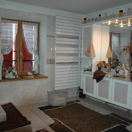 D'hotes Vosges Chez Sylvia Et Luiggi Pierrepont-sur-l'Arentele