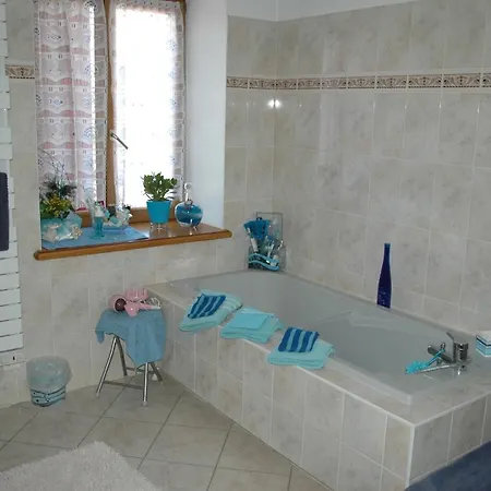 Bed & Breakfast D'hotes Vosges Chez Sylvia Et Luiggi 4*