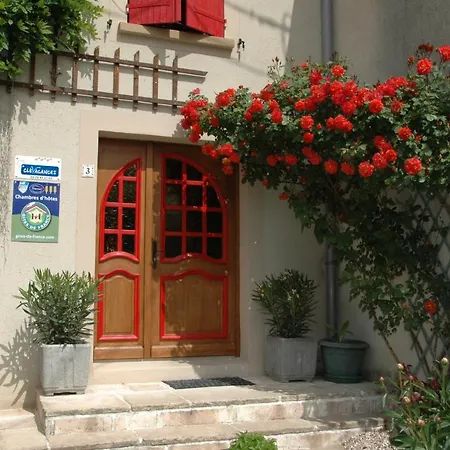 Bed & Breakfast D'hotes Vosges Chez Sylvia Et Luiggi Pierrepont