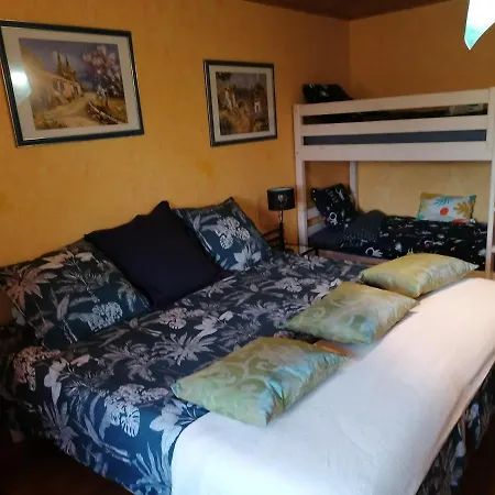 Bed & Breakfast D'hotes Vosges Chez Sylvia Et Luiggi Pierrepont-sur-l'Arentele