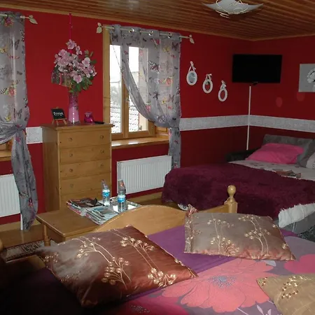 D'hotes Vosges Chez Sylvia Et Luiggi Bed & Breakfast 4*