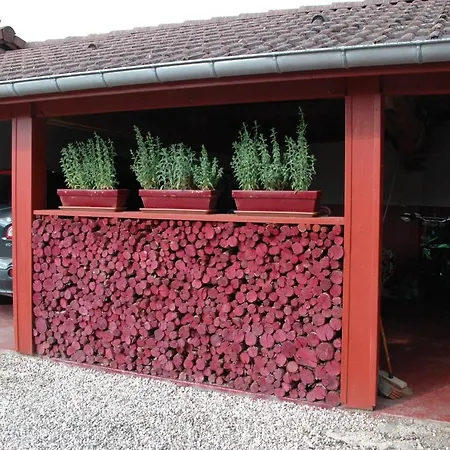 D'hotes Vosges Chez Sylvia Et Luiggi 4* Pierrepont