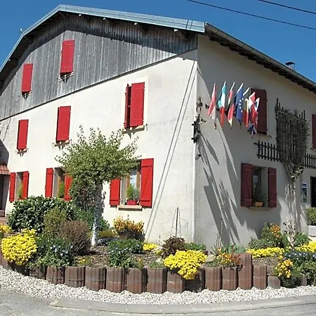 D'hotes Vosges Chez Sylvia Et Luiggi 4*