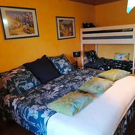 D'hotes Vosges Chez Sylvia Et Luiggi