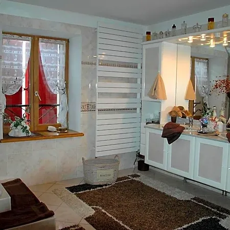 Bed & Breakfast D'hotes Vosges Chez Sylvia Et Luiggi Pierrepont-sur-l'Arentele