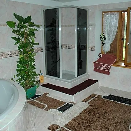 D'hotes Vosges Chez Sylvia Et Luiggi Bed & Breakfast Pierrepont-sur-l'Arentele