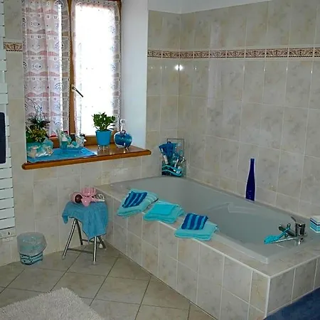 Bed & Breakfast D'hotes Vosges Chez Sylvia Et Luiggi 4*