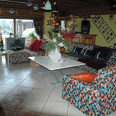 Bed & Breakfast D'hotes Vosges Chez Sylvia Et Luiggi 4*