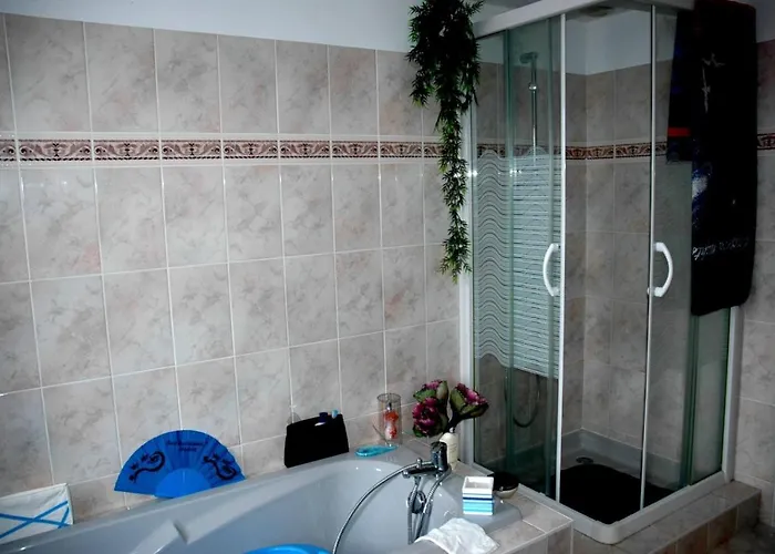 Nocleg ze śniadaniem D'hotes Vosges Chez Sylvia Et Luiggi Pierrepont-sur-l'Arentele