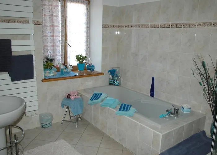 Nocleg ze śniadaniem D'hotes Vosges Chez Sylvia Et Luiggi 4*