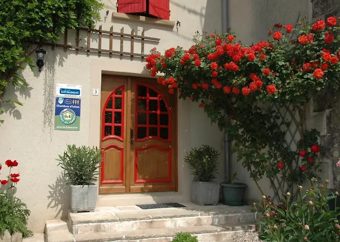 Nocleg ze śniadaniem D'hotes Vosges Chez Sylvia Et Luiggi Pierrepont-sur-l'Arentele