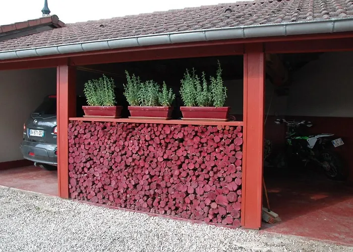 D'hotes Vosges Chez Sylvia Et Luiggi 4* Pierrepont-sur-l'Arentele