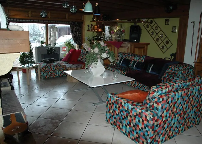 D'hotes Vosges Chez Sylvia Et Luiggi